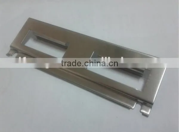 Custom Stainless Steel Stamping Parts