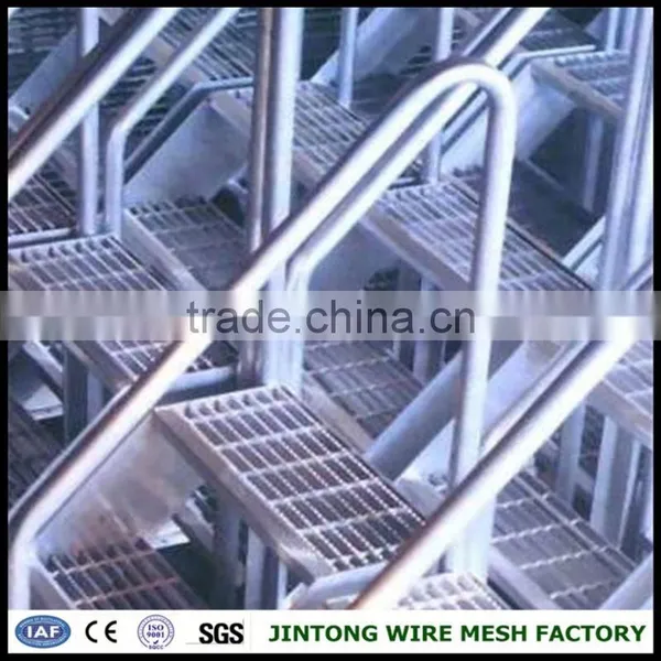 Marine Stainless Steel Grating Weight Steel Grate Decking Steel Grating Workshop Platform photo-6