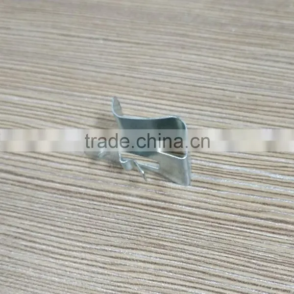 China Cheap Batter Metal Spare Parts Accessory Suppllier photo-2