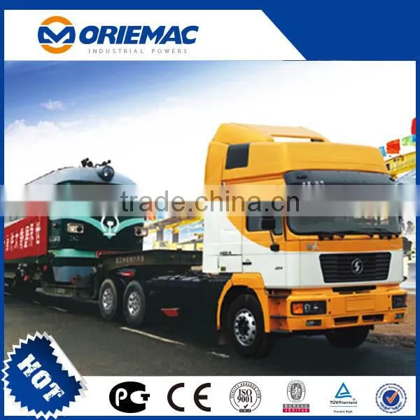 SHACMAN Truck Tractor SX4204NM279 Howo Tractor Truck photo-2