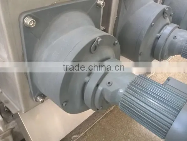 TSRURMI Volute Sludge Dehydrator for Fish Plant Wastewater MDQ-402 photo-4