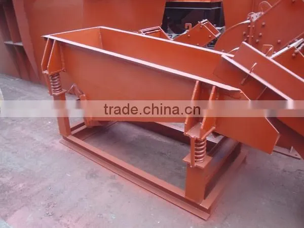 China Electromagnetic Vibrating Feeder Price photo-4