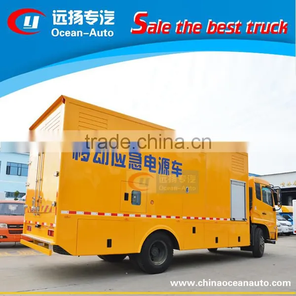 KINGRUN Emergency Power Truck for Sale photo-4