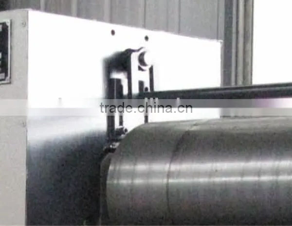 High Efficiency Hydraulic Full Automatic Two Rollers Rolling Machine photo-2