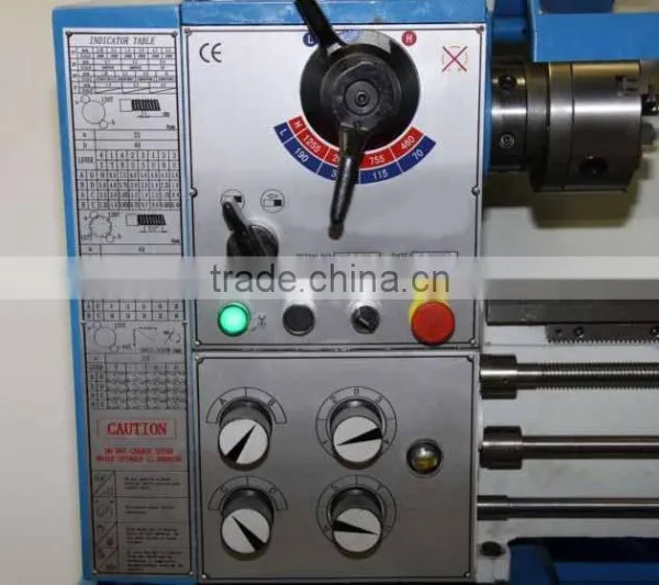 Precision Gear Head Engine Lathe photo-5