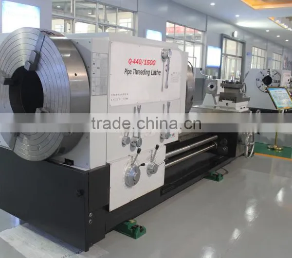 Normal Economical Horizontal Threading Lathe photo-5