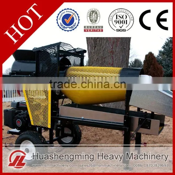 HSM Best Price Lifetime Warranty Mini Gold Panning Trommel photo-5