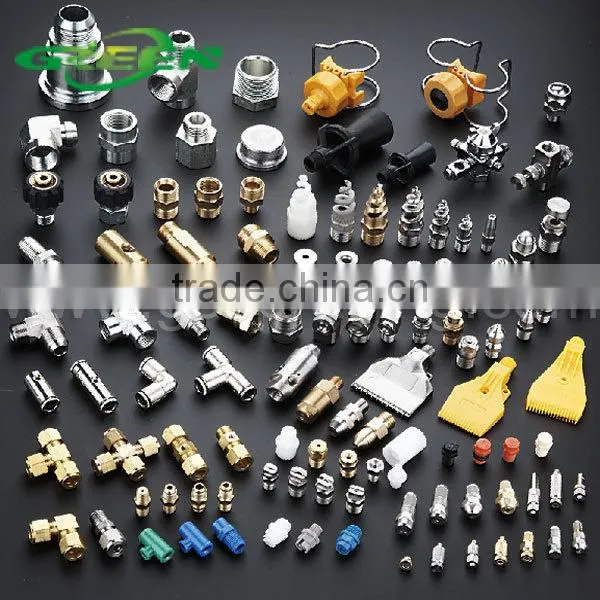 Brass Adjustable Ball Spray Nozzles photo-2