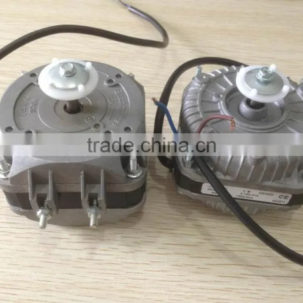 Refrigerant Electric Shaded Pole Motor 10w 16w 25w photo-6