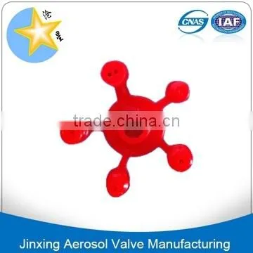 Butane Gas Aerosol Valve for Bic Lighter With Adapter photo-4