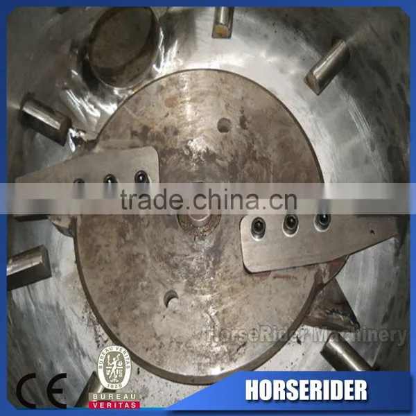Plastic Pet Hdpe pp Film Granules Recycling Agglomerator/hdpe Pet Bopp pe Films Scraps RECYCLED AGGLOMERATOR photo-4
