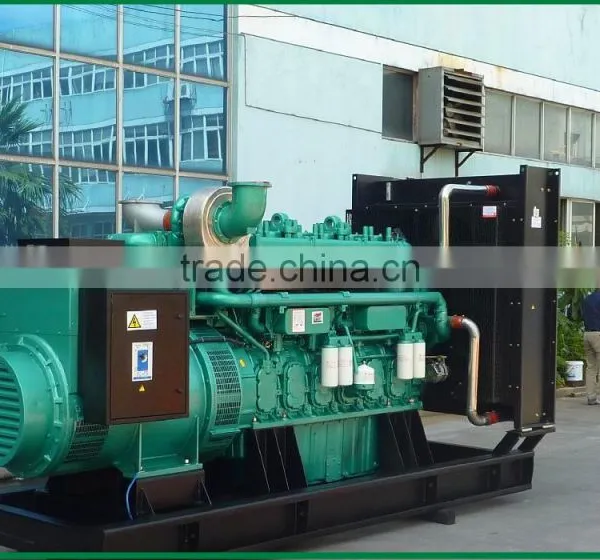China Factory Supply Gasonline Generator Set Series photo-5
