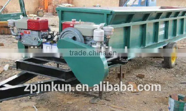 2017 Wood Debarker Machine photo-6