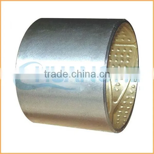 High Precision Customized Copper Bushing photo-3