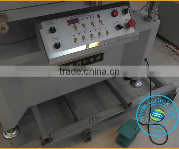 Screen Printing Machine for Ceramic Tiles photo-3