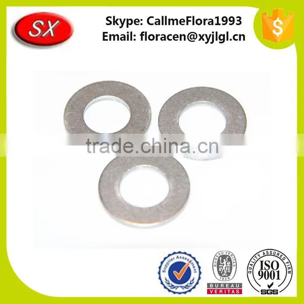 Professional Manufacture Custom High Quality Hight Strenght Flat Washer photo-4
