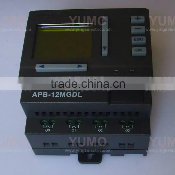 APB 12MGD YUMO PLC Programmable Logic Controller photo-3