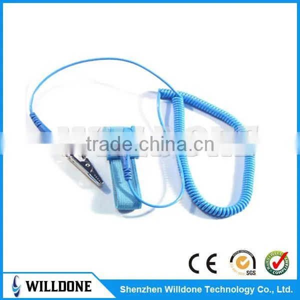 Good Price Adjustable ESD Wrist Strap/Antistatic Wrist Strap photo-2