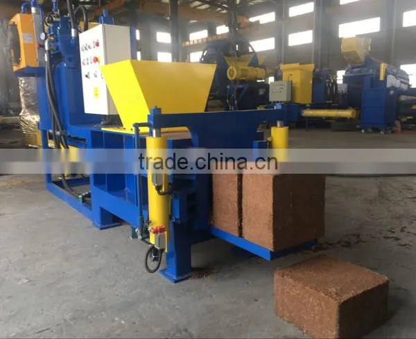 Low Drying Temperature Coco Peat Dryer/coir Fibre Drying Machine With no Burning and Safety photo-4