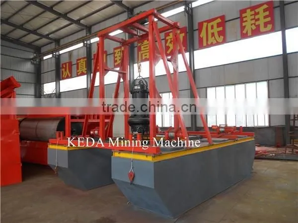 Dredging Machine Sand Pump Dredger for Sale photo-5