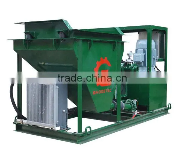 GDS1500 Light-weight Wet-mix Small Shotcrete Machine photo-4
