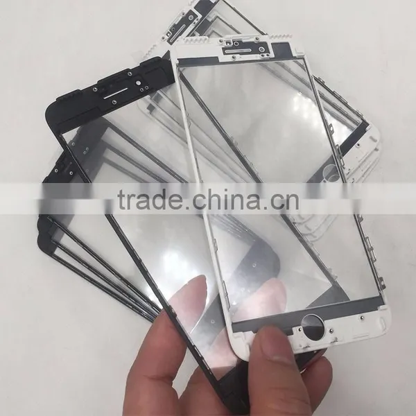 2017 New Technology Glass + Cold Press Frame + Oca for Mobile Phone Lcd Touch Screen for Iphone photo-2