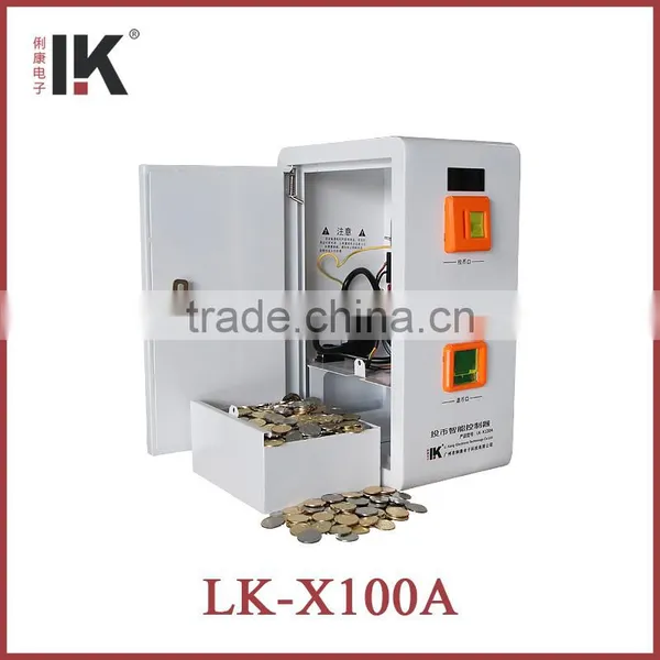 LK-X100A Electronic Washing Machine Coin Time Control Box on Hot Selling photo-6