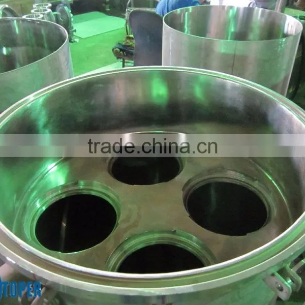 Stainless Filter, Bag Filter for Chemical Industry photo-2