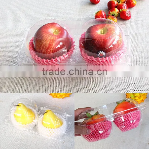 Plastic Blister Package Apple Tray/fruit Boxes photo-4