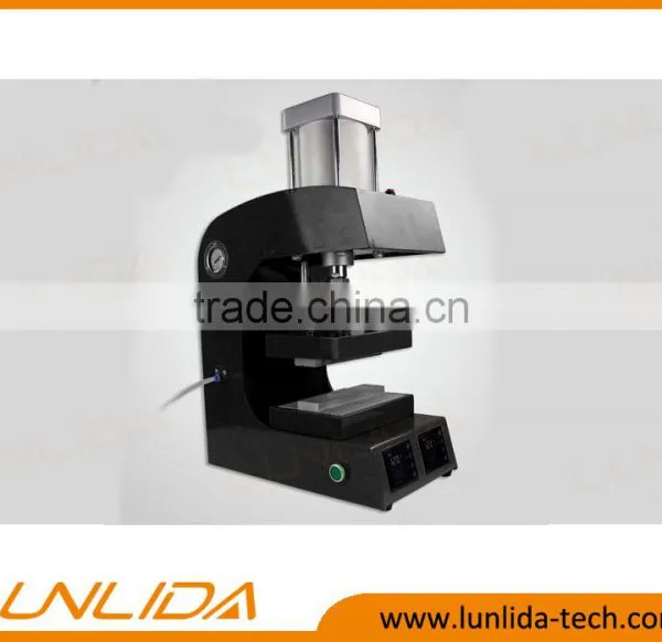 Pneumatic Heat Rosin Press Machine of Single Ram photo-2