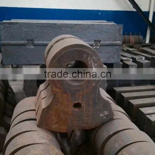 Hammer Crusher Spare Parts for Impact Fine Crusher, Hammer for Sand Maker Whatsapp008615290435825 photo-3