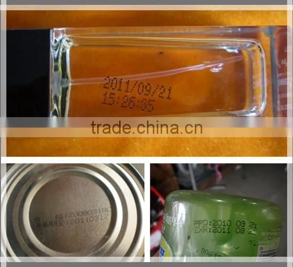 Plastic Bottle Date Printer Word Number Printing Machine photo-5