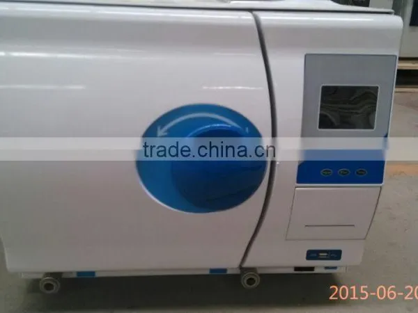 Class B Vacuum Table Top Dental Autoclave TS-DDB Steam Sterilizer for Sale - Bluestone Autoclave photo-4