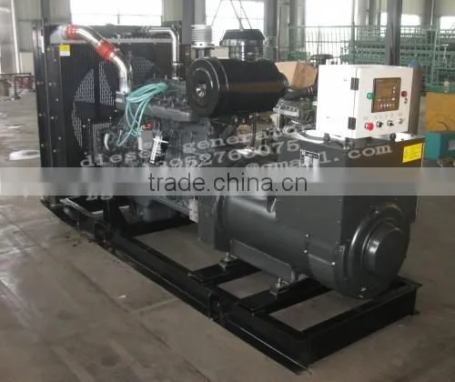 300KW Diesel Generator Set on Diesel photo-4