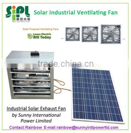 Vent Tool Portable Compact Solar System! Solar Panel Air Fans,negative Pressure Exhaust Fan,wall Exhaust Fan photo-5
