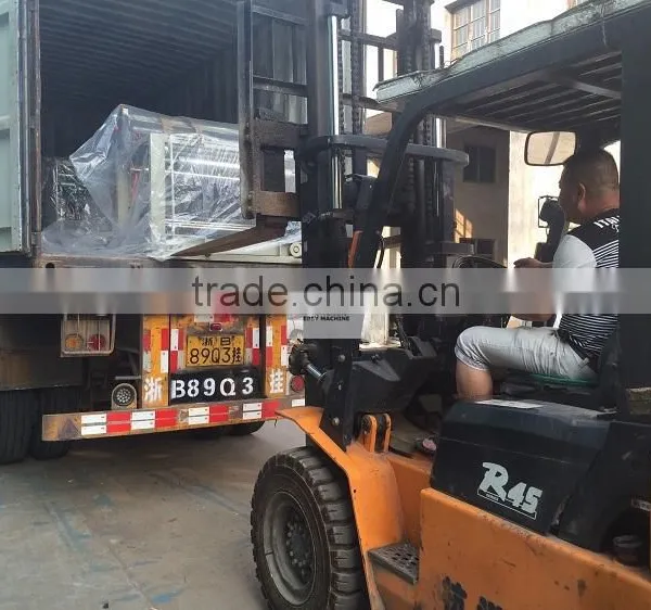 Automatic pp Woven Sack Bag Cutting Machine photo-5