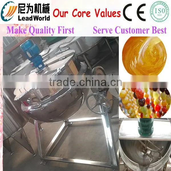 Sugar Melting Kettle for Candy