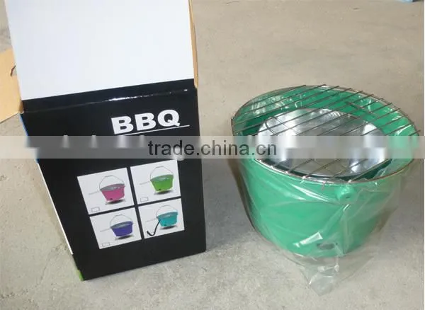 Promotional Portable Small Bbq Grills photo-5