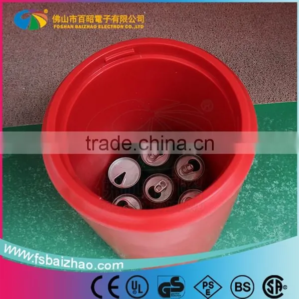 Plastic Cooler Jug/Portable Water Cooler/Beverage Ice Jug photo-6