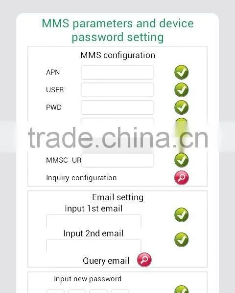 NEW! GSM MMS Camera Alarm Controller S180 KING PIGEON photo-6