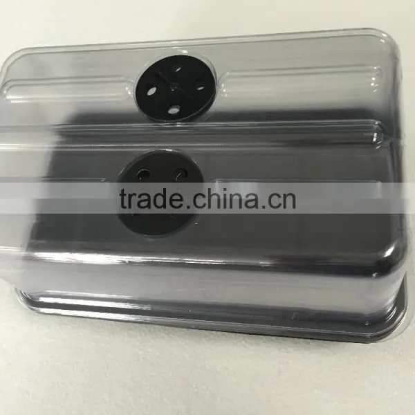 Plastic Propagtor/garden Hydroponics Seedling Propgator/seed Propagtor photo-5