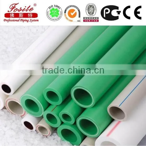 Din 8077/8078 High Quality Ppr Green Pipe photo-2