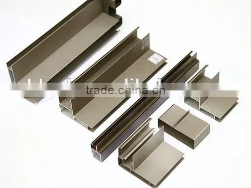 Aluminum Factory Specializing in the Use of a Variety of Custom, a Variety of Surface Treatment of Aluminum, Excellent Processin photo-3