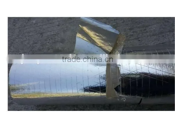 Aluminum Foil Laminated Kraft Paper for Heat Insulation photo-2