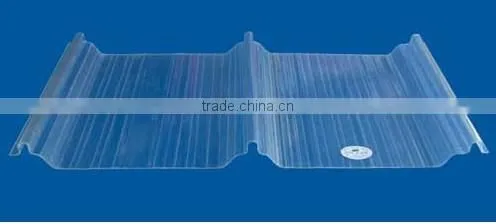 Fiber Reinforce Plastic Corrugated/flat Sheet photo-2