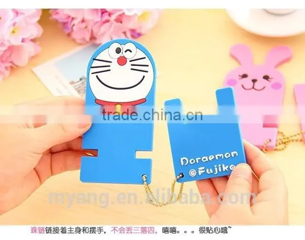 Wholesale Creative Cartoon Mobile Phone Holder ,Hot Funny Cell Phone Holder photo-4