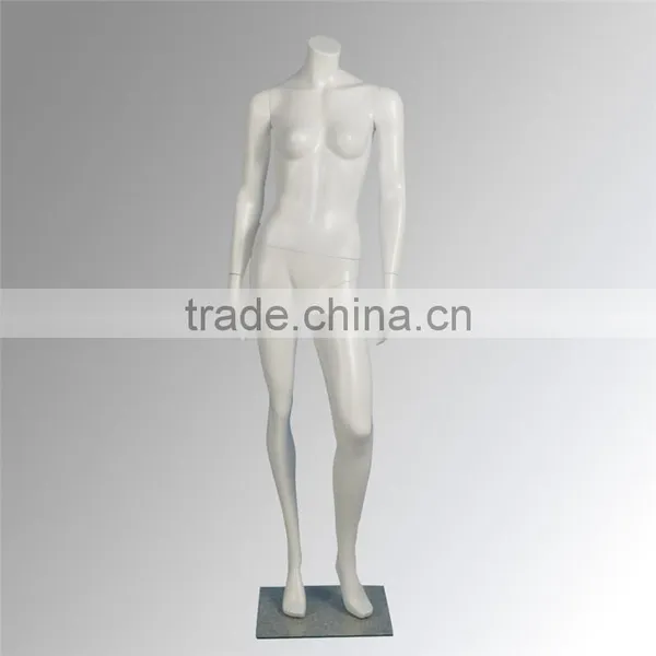 Fashion Window Sexy Headless Sitting Female Mannequins Stand photo-5
