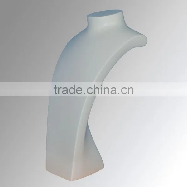 Fashion Necklace and Jewelry Display Bust Mannequin