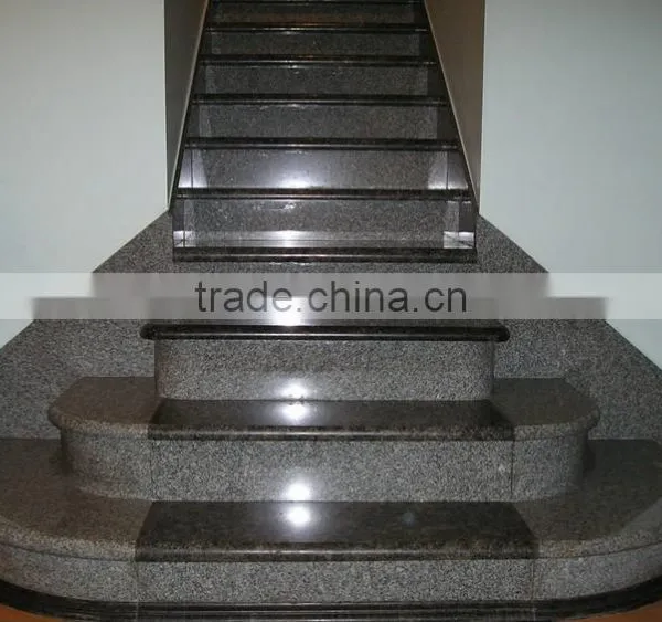 G664 Granite Stairs/g603granite Staircase/g654granite Stairs photo-5