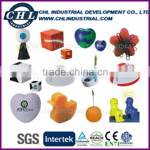 Promotional wholesale PU foam stress ball